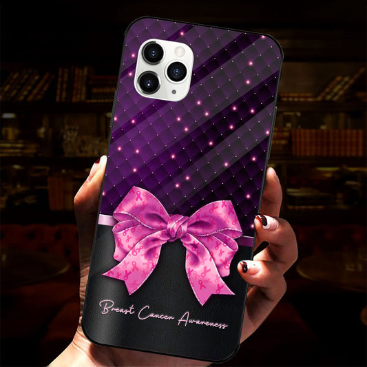Breast Cancer Awareness Phone Case