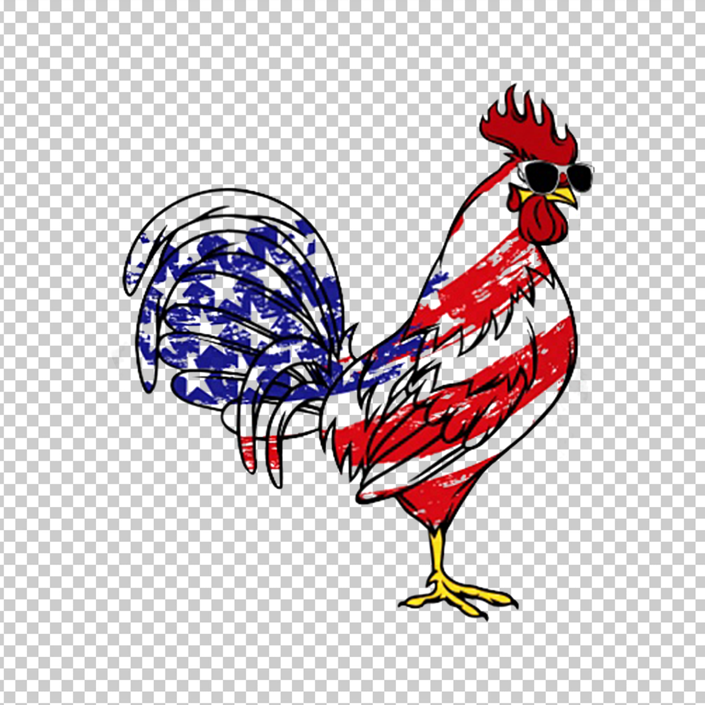 CHICKEN 7