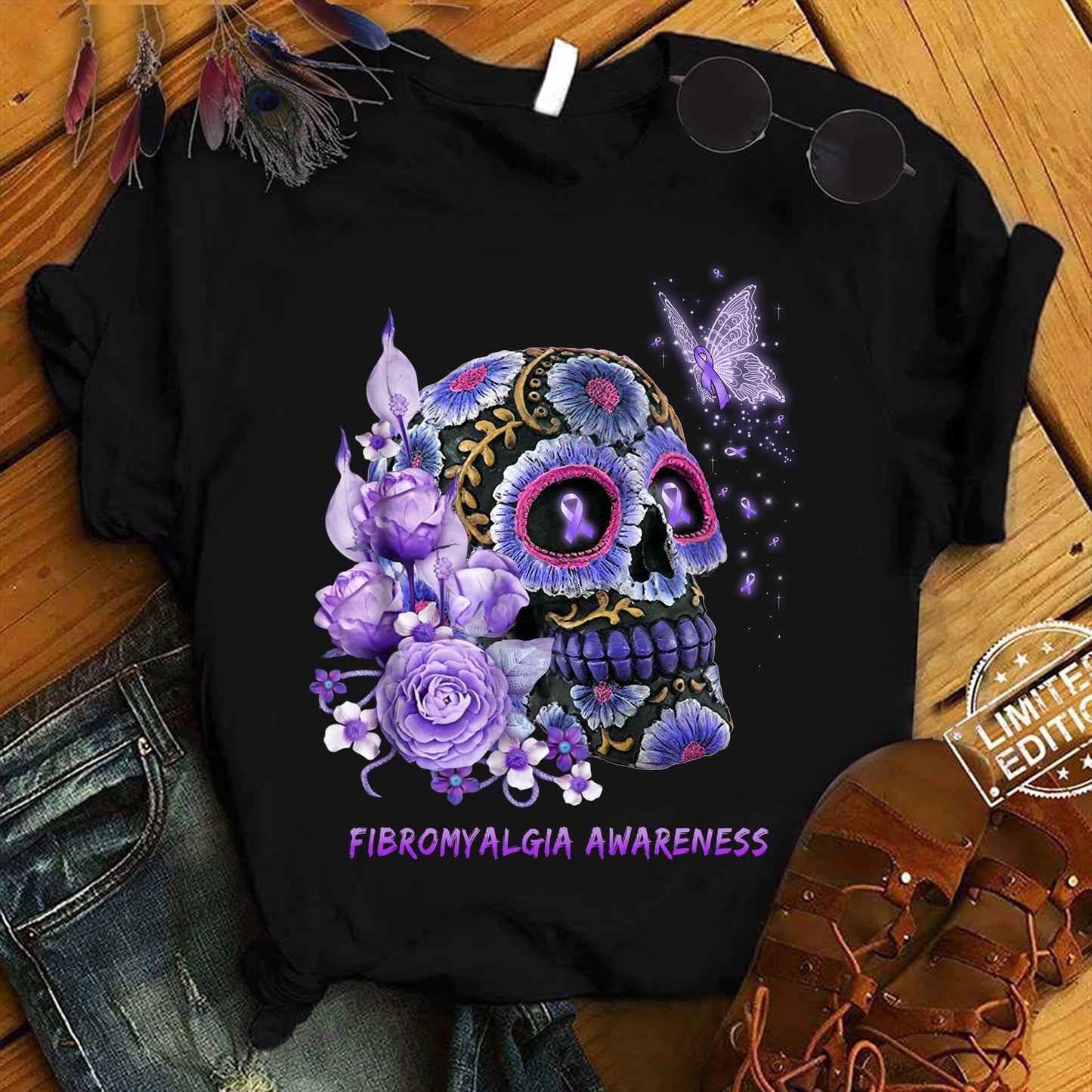 FIBROMYALGIA AWARENESS 73