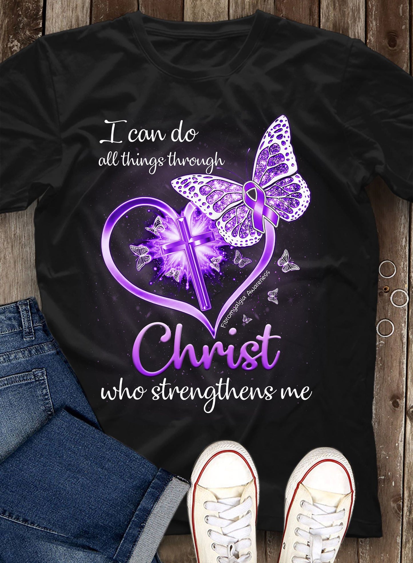 FIBROMYALGIA AWARENESS 297