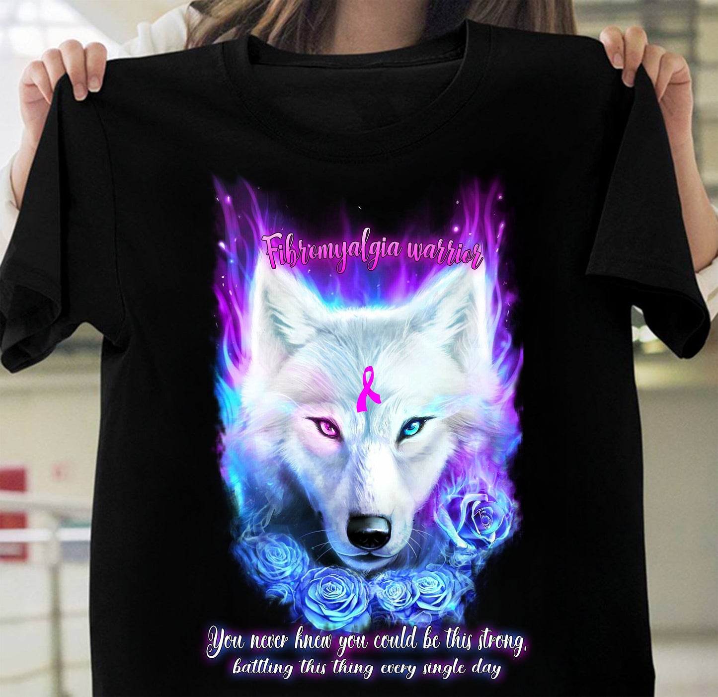 FIBROMYALGIA AWARENESS 42