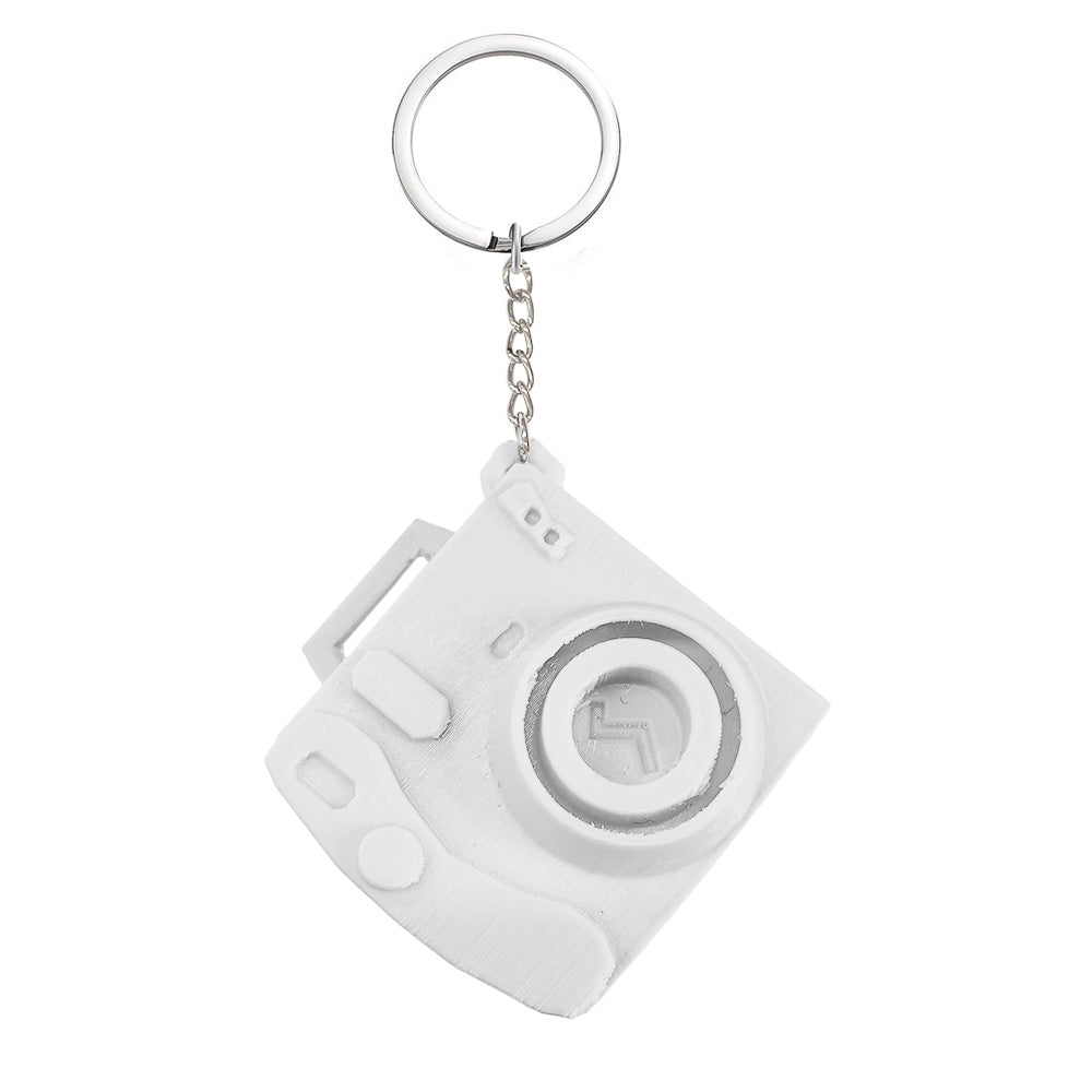 Custom Photo Mini Camera Keychain