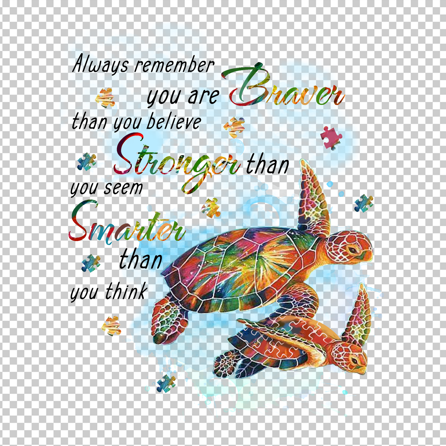 AUTISM AWARENESS 701