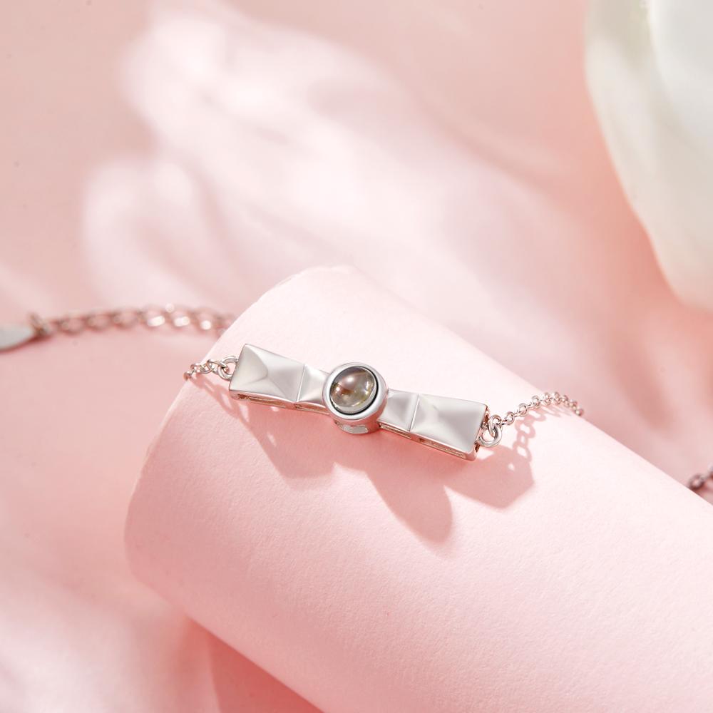 Any Photo - Personalized Simple Projection Bracelet