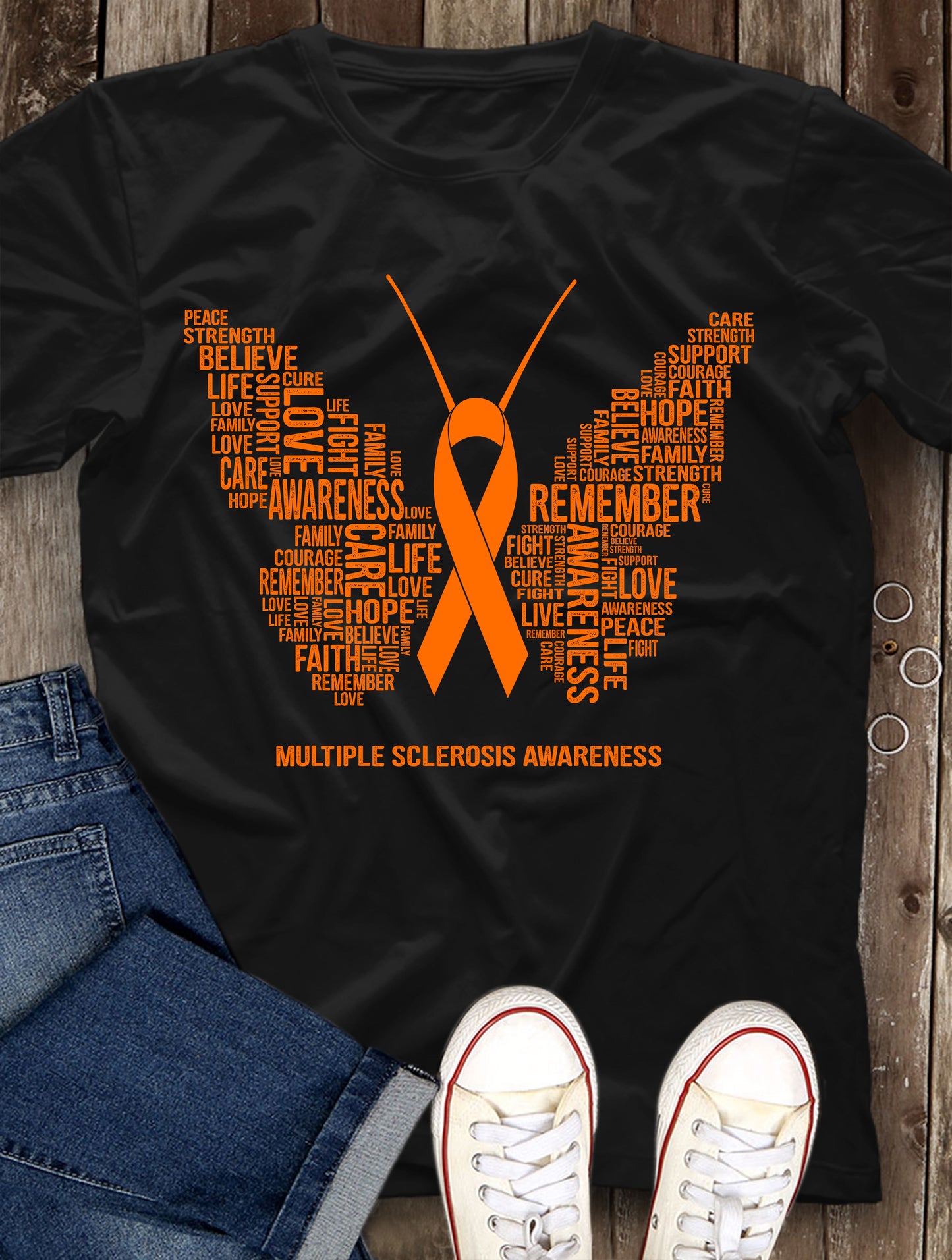 MULTIPLE SCLEROSIS AWARENESS 142