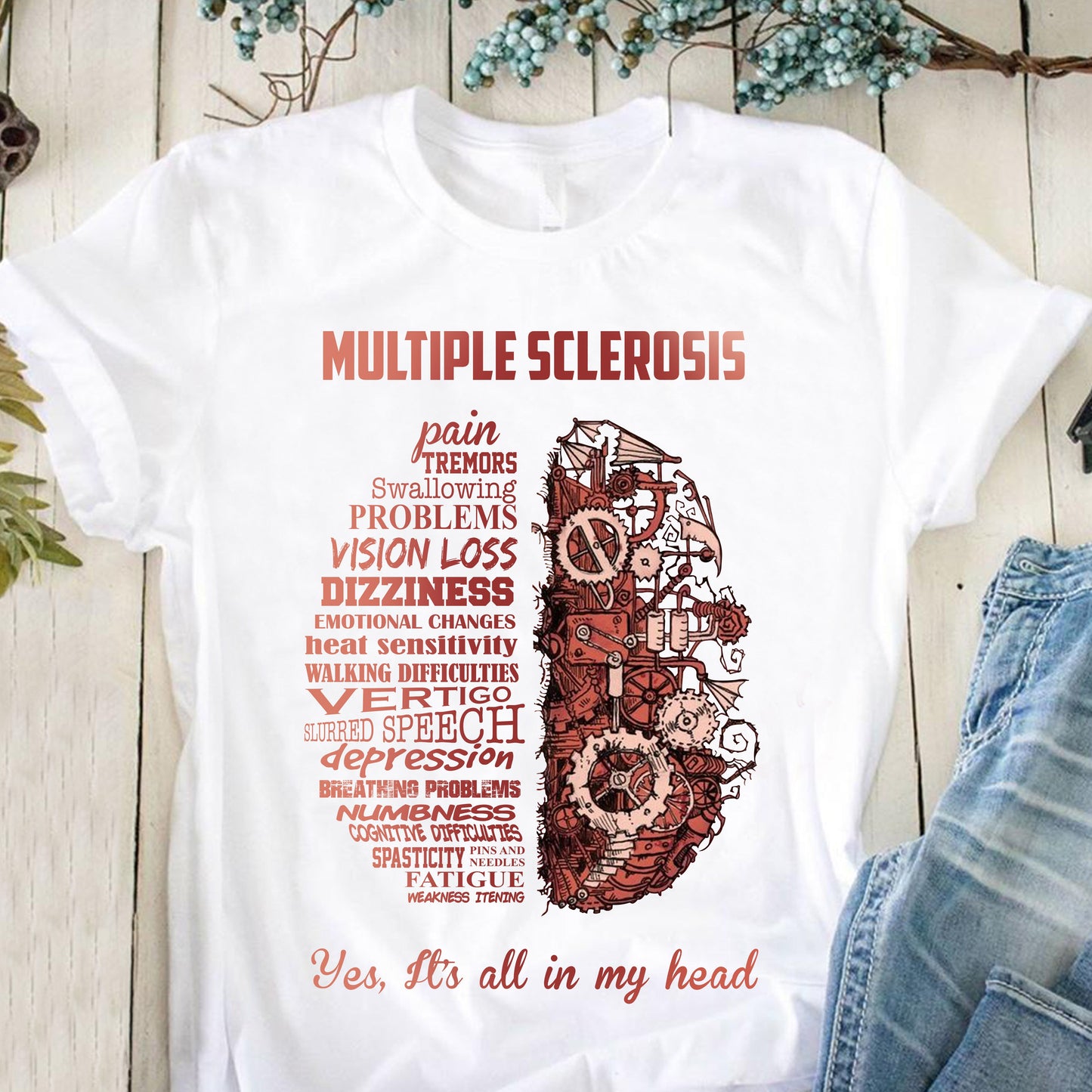 MULTIPLE SCLEROSIS AWARENESS 352