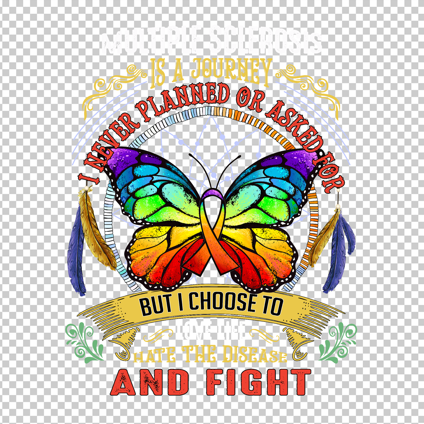 MULTIPLE SCLEROSIS AWARENESS 1