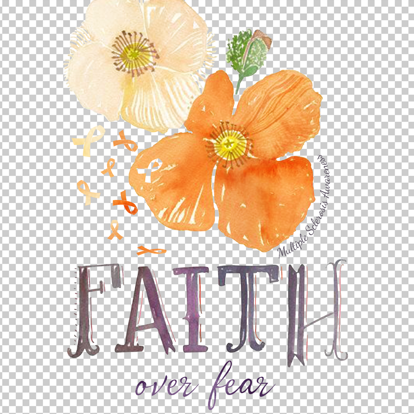 MULTIPLE SCLEROSIS AWARENESS 138