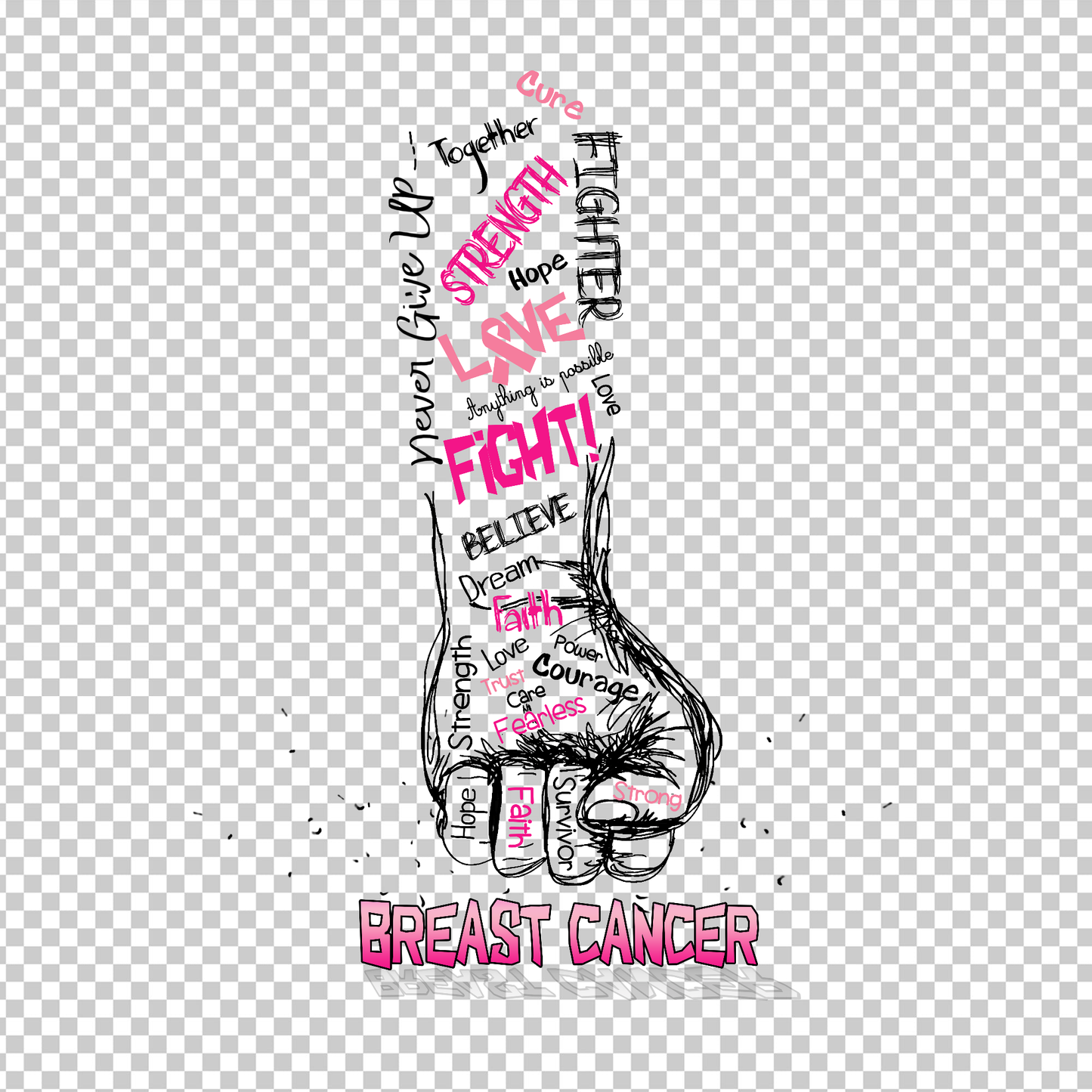 BREAST CANCER AWARENESS 125