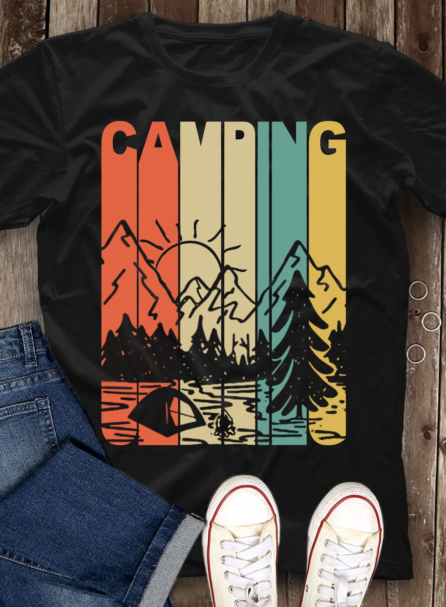 CAMPING 100