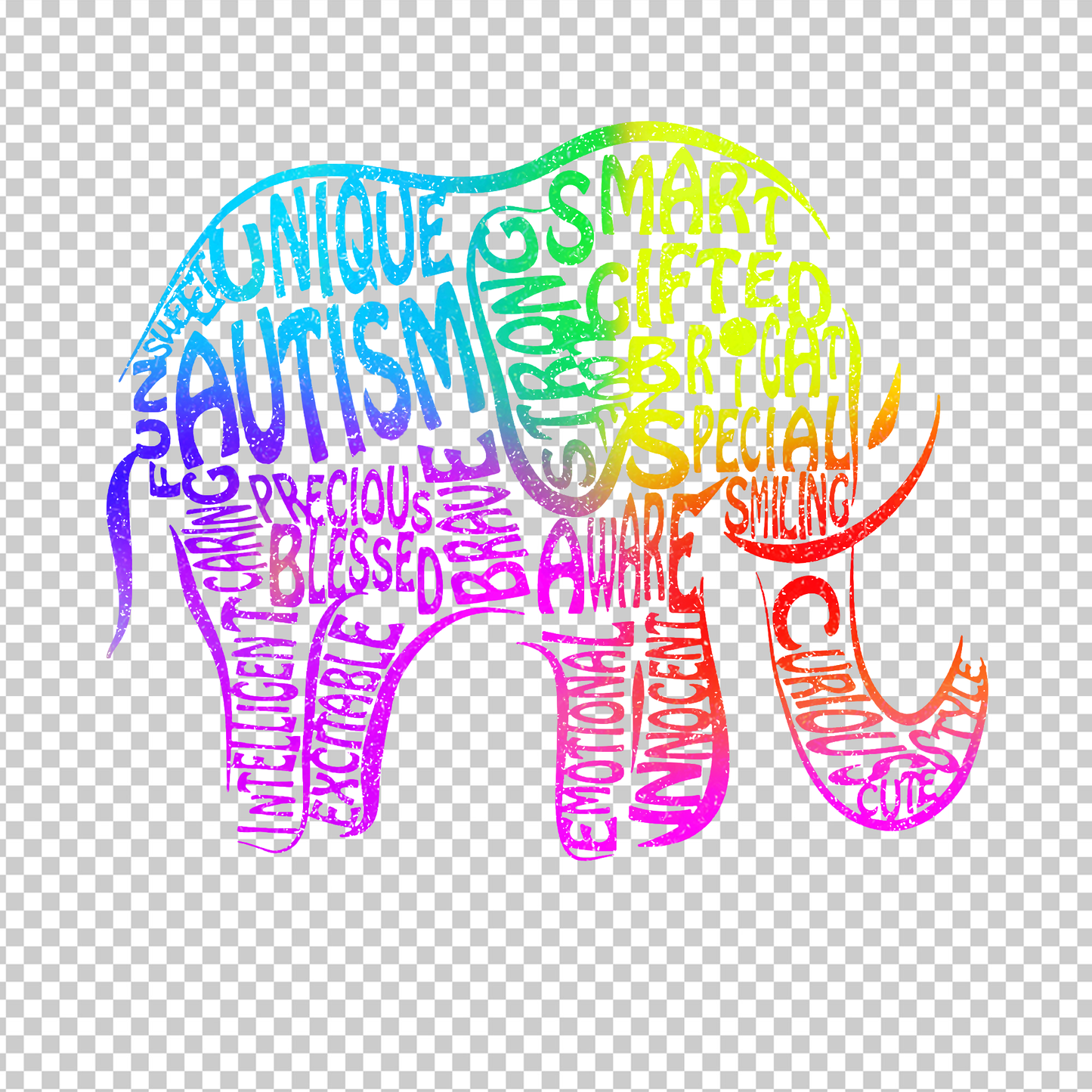AUTISM AWARENESS 424