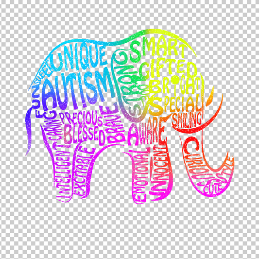 AUTISM AWARENESS 424