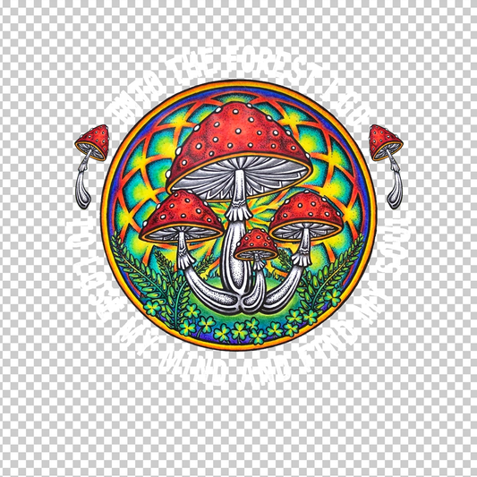 MUSHROOM 10