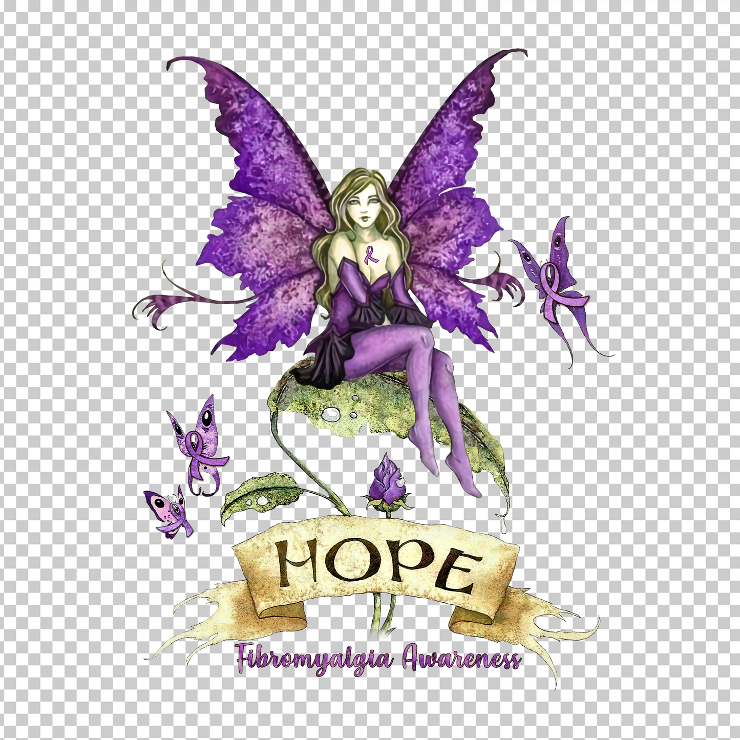 FIBROMYALGIA AWARENESS 242