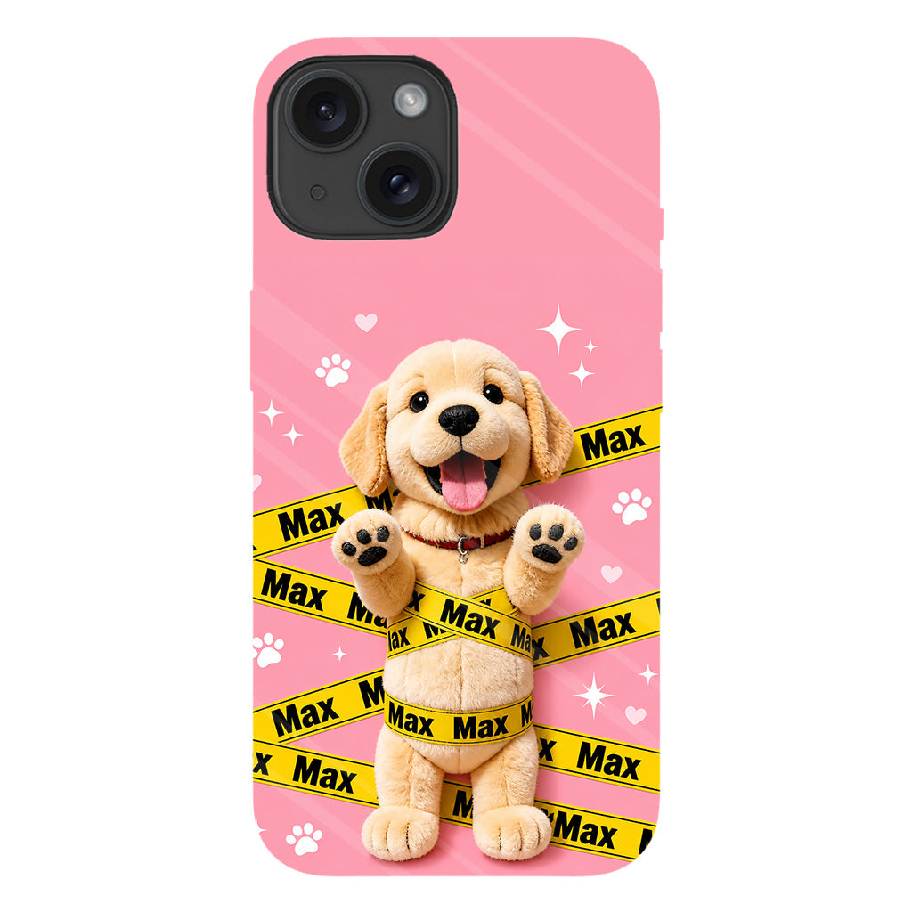 Custom Any Photo - Personalized Dog Full Print Phone Case