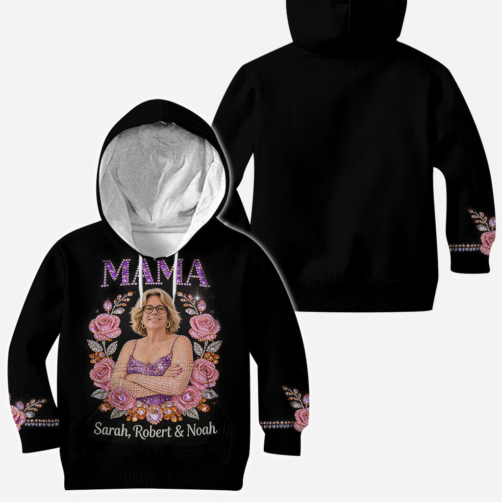 Custom Any Photo - Personalized Mother All Over Shirt