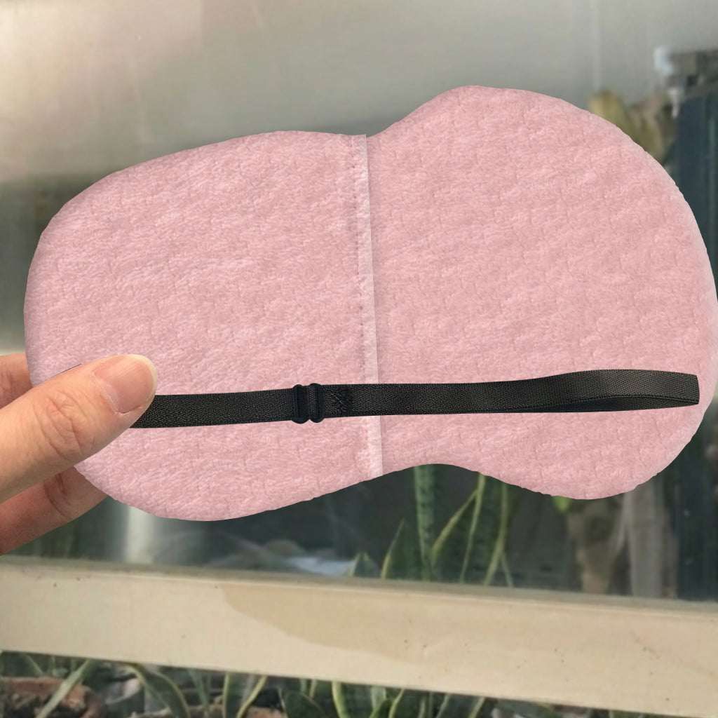 Do Not Disturb - Personalized Colleague Cooling Sleep Mask