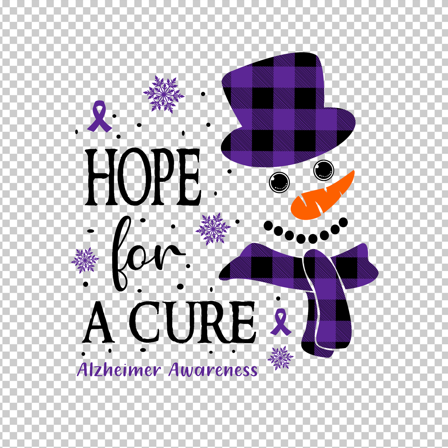ALZHEIMER AWARENESS 98