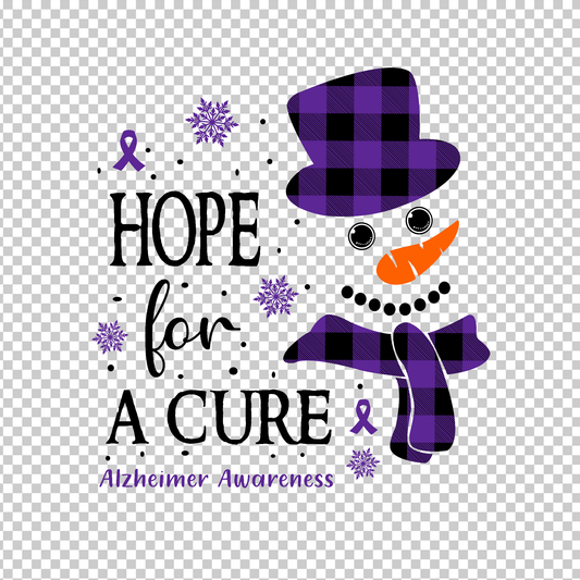 ALZHEIMER AWARENESS 98