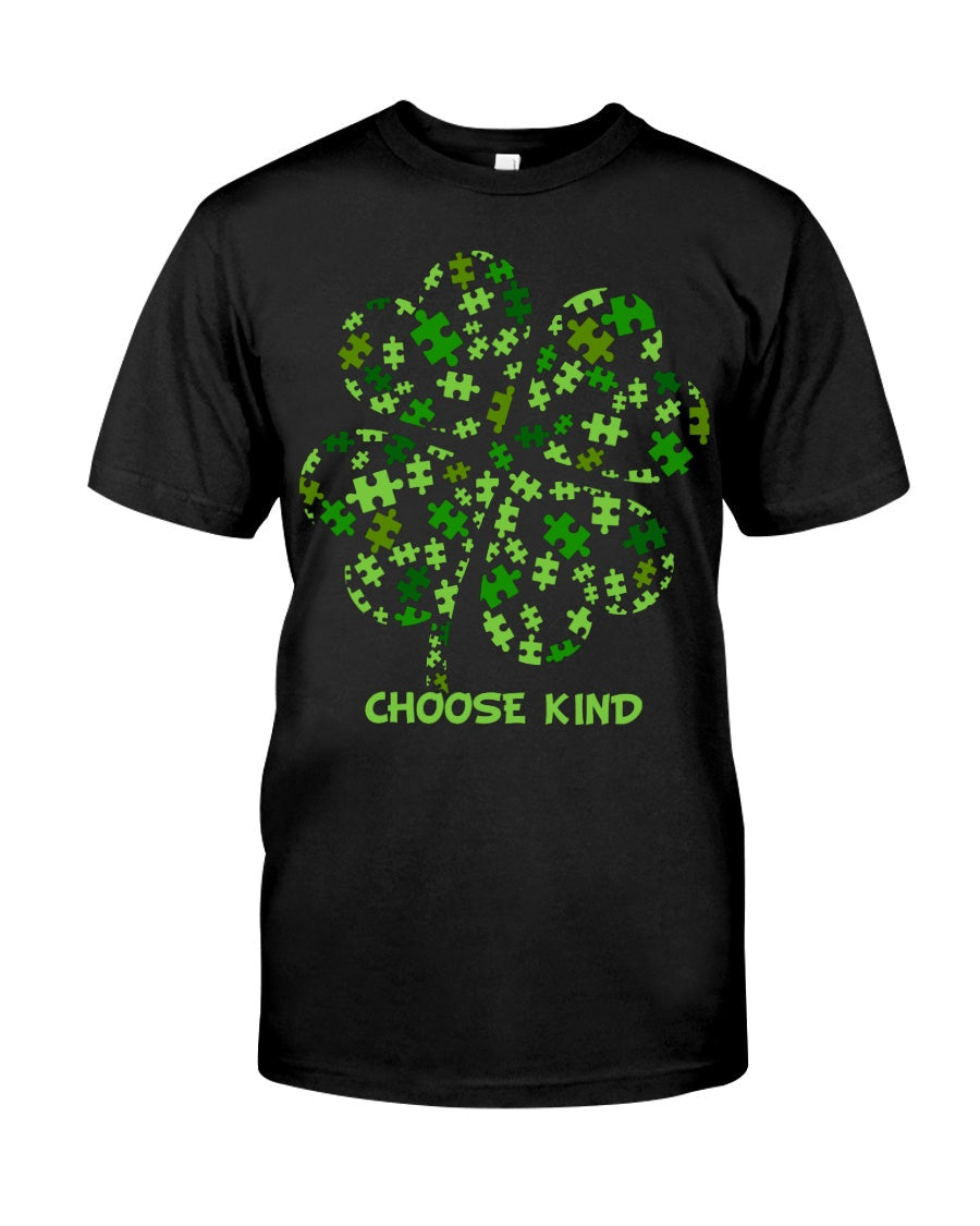 Choose Kind - Autism Awareness T-shirt and Hoodie 0520