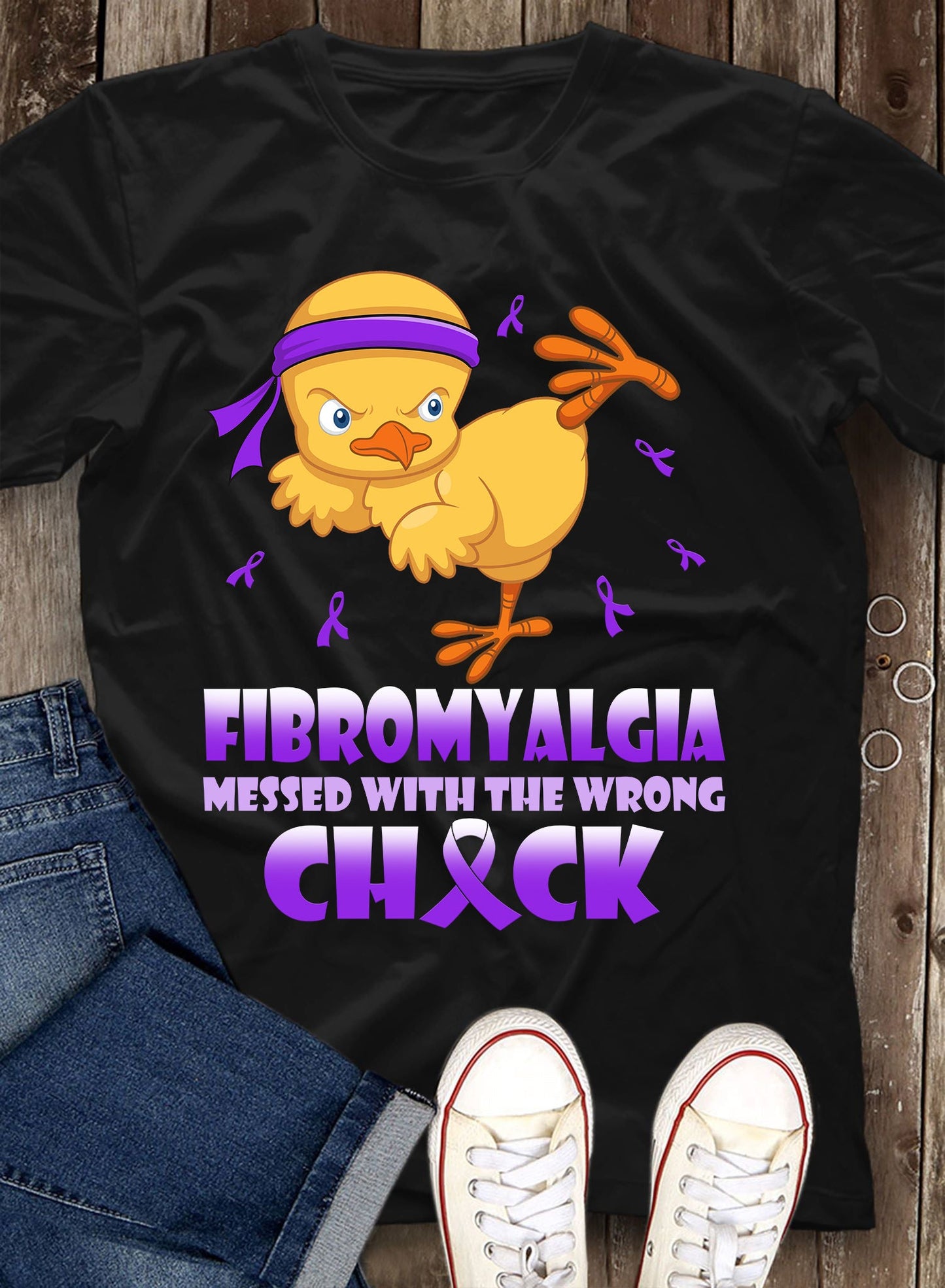 FIBROMYALGIA AWARENESS 286
