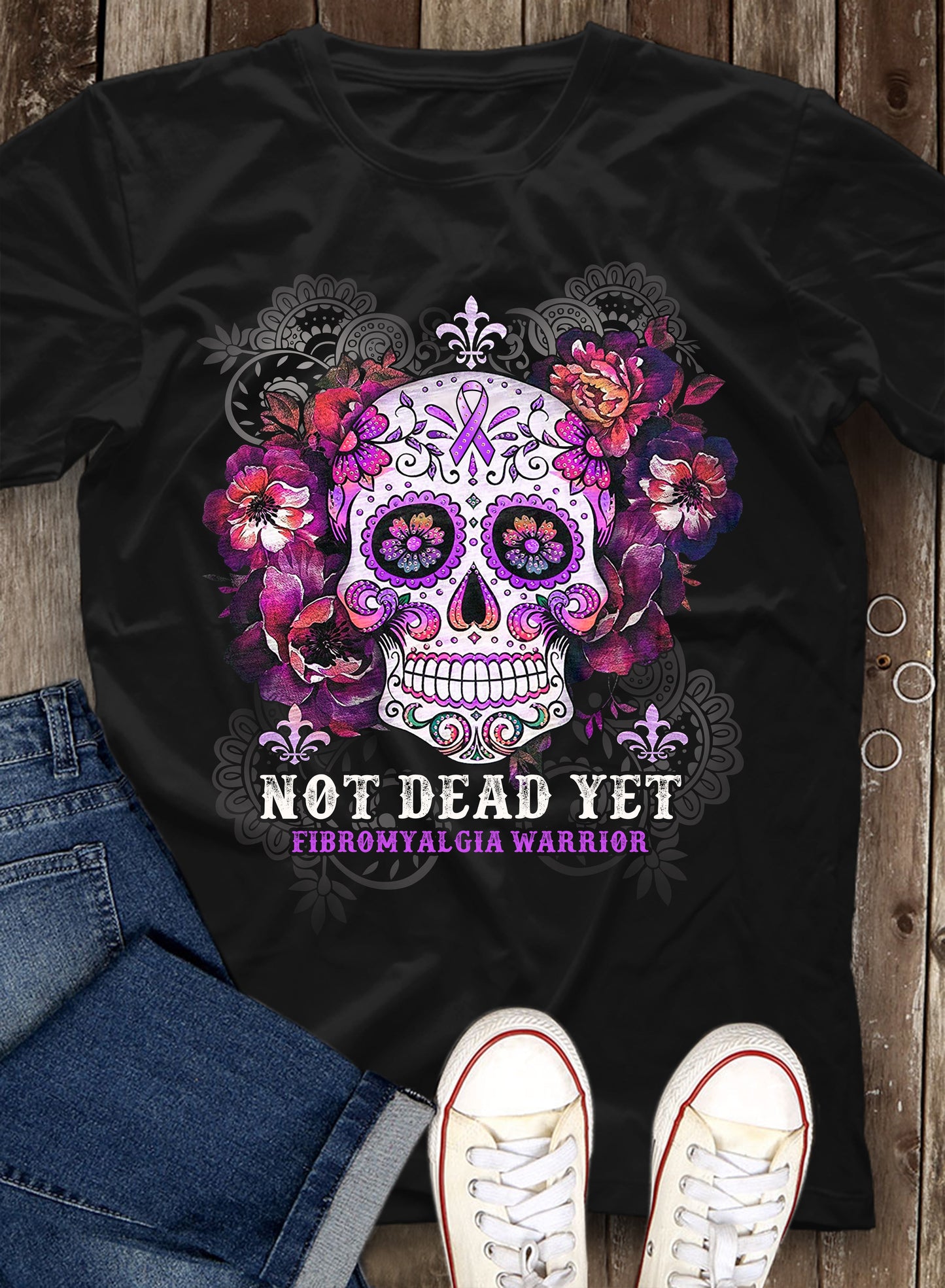 FIBROMYALGIA AWARENESS 15