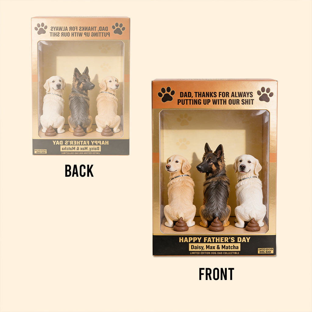 Custom Any Photo - Personalized Dog Custom Shaped Acrylic Plaque
