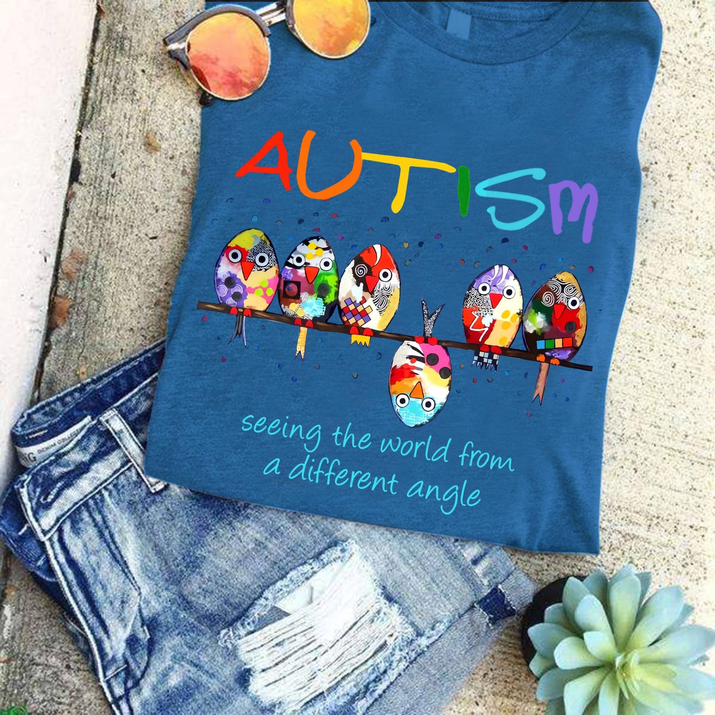 AUTISM AWARENESS 684