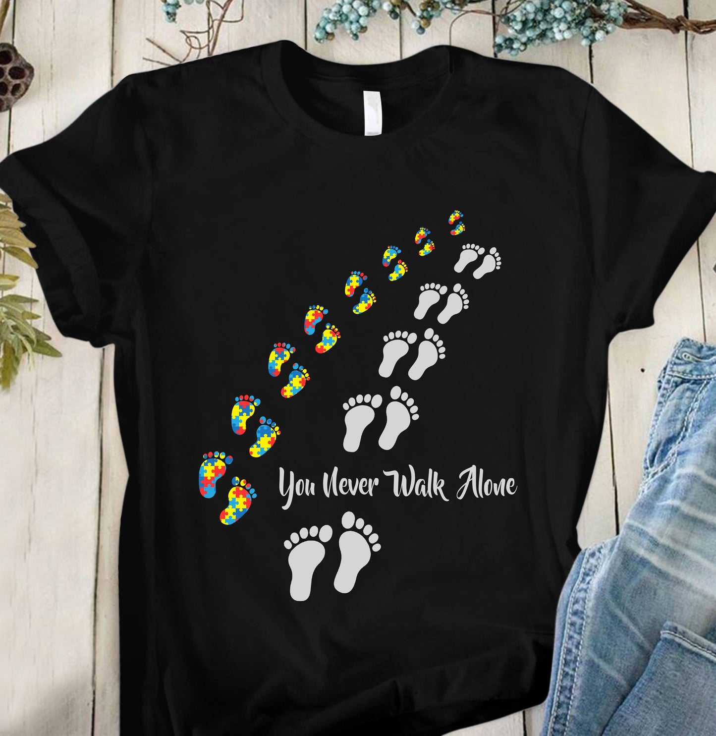 AUTISM AWARENESS 130