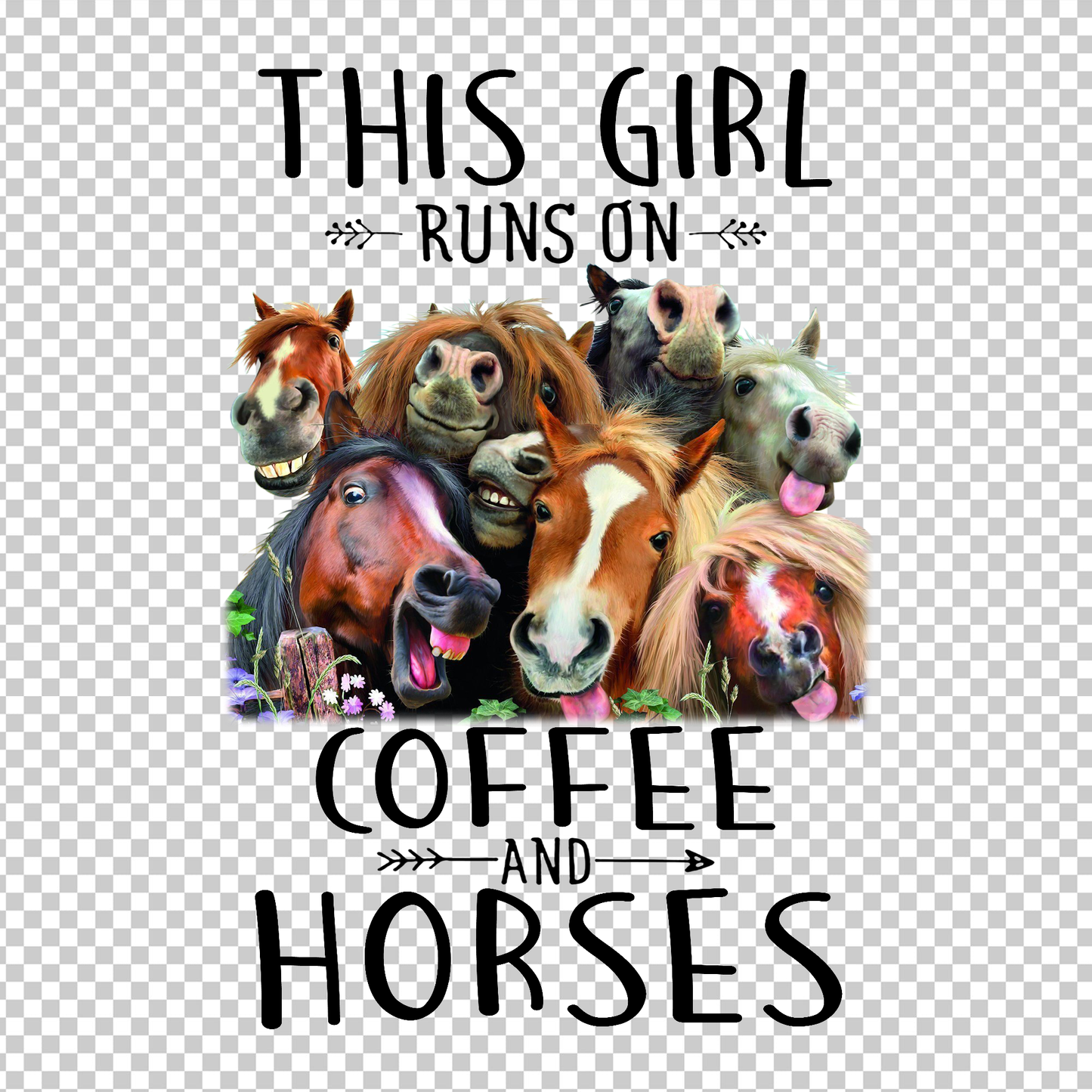 HORSE 21