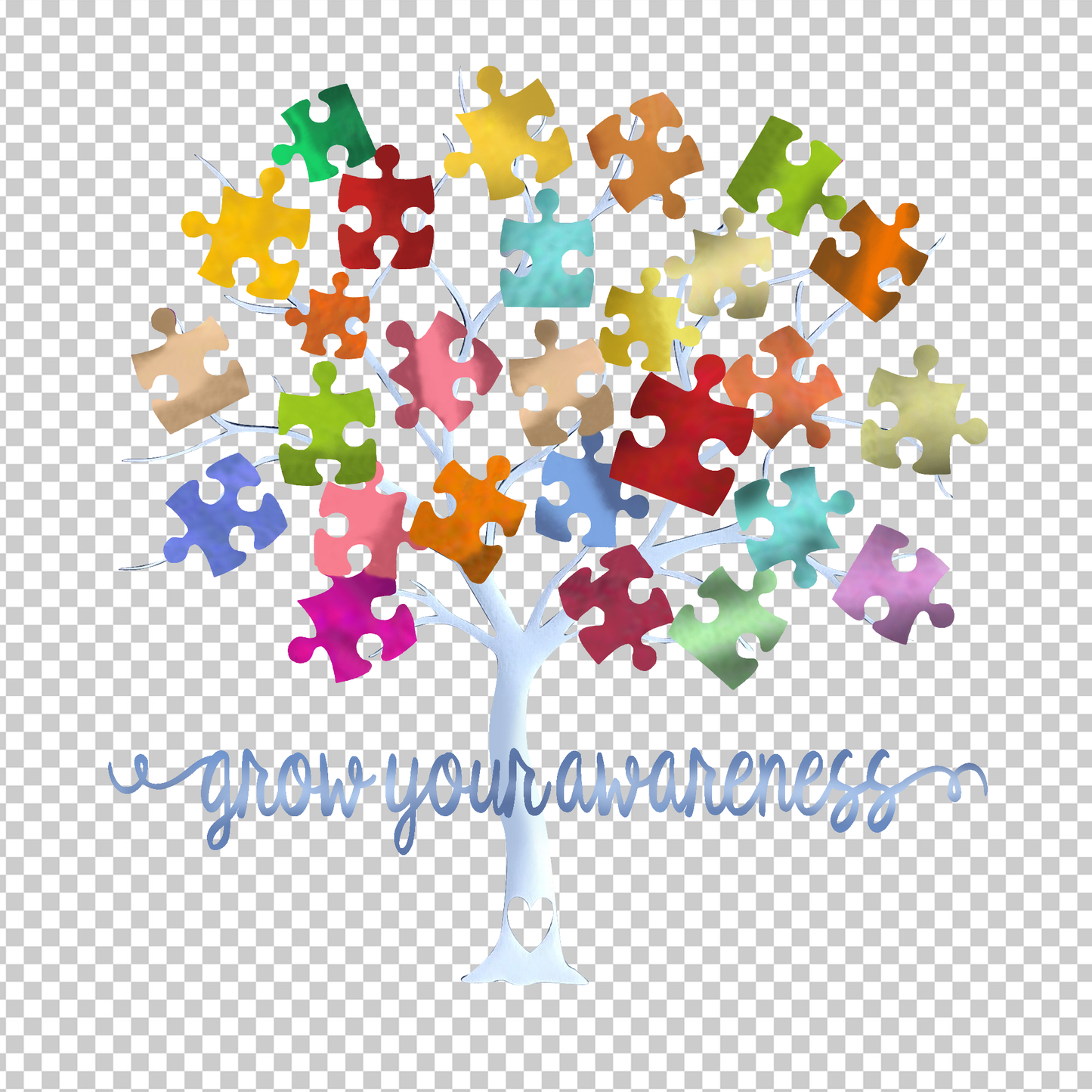 AUTISM AWARENESS 714