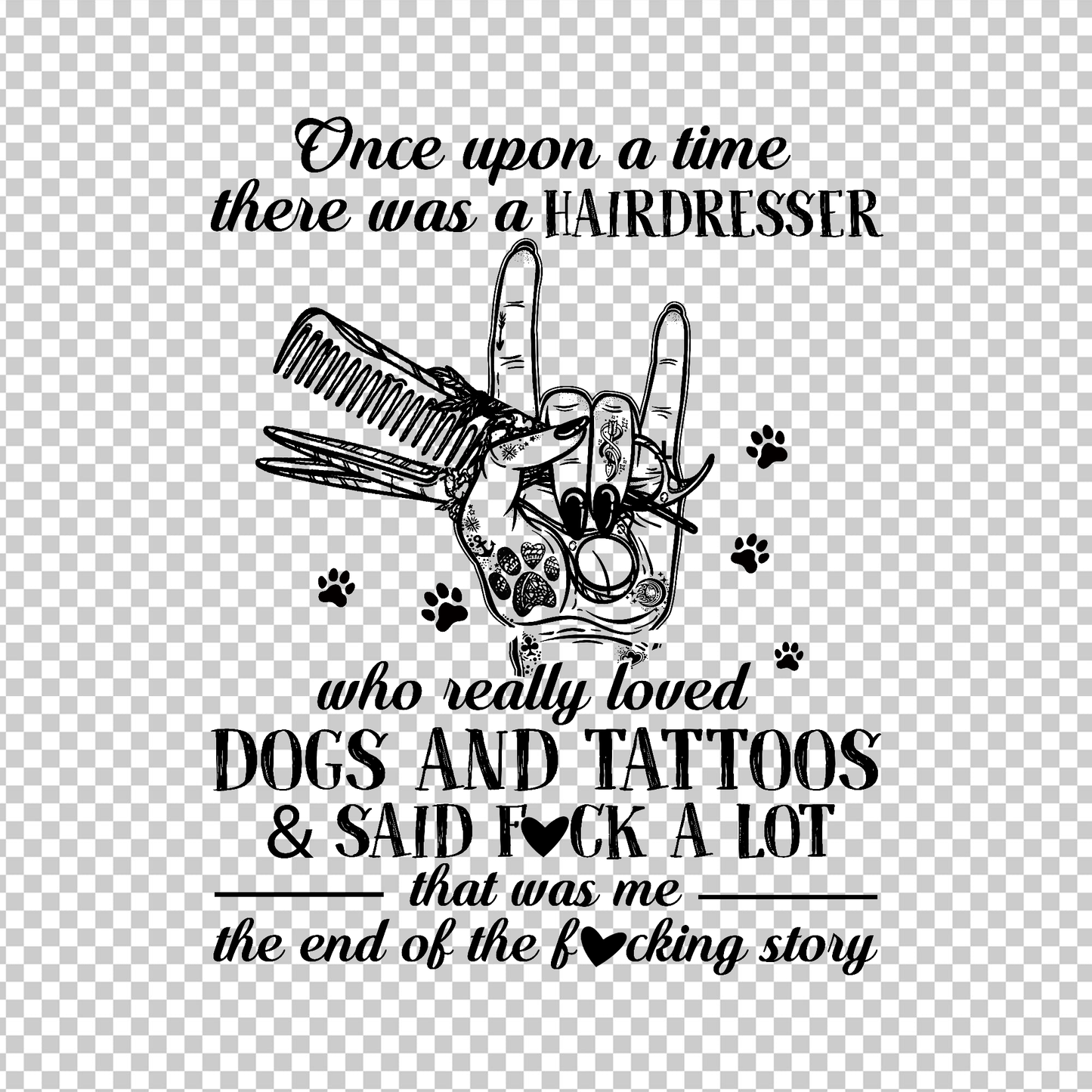 HAIRDRESSER 11