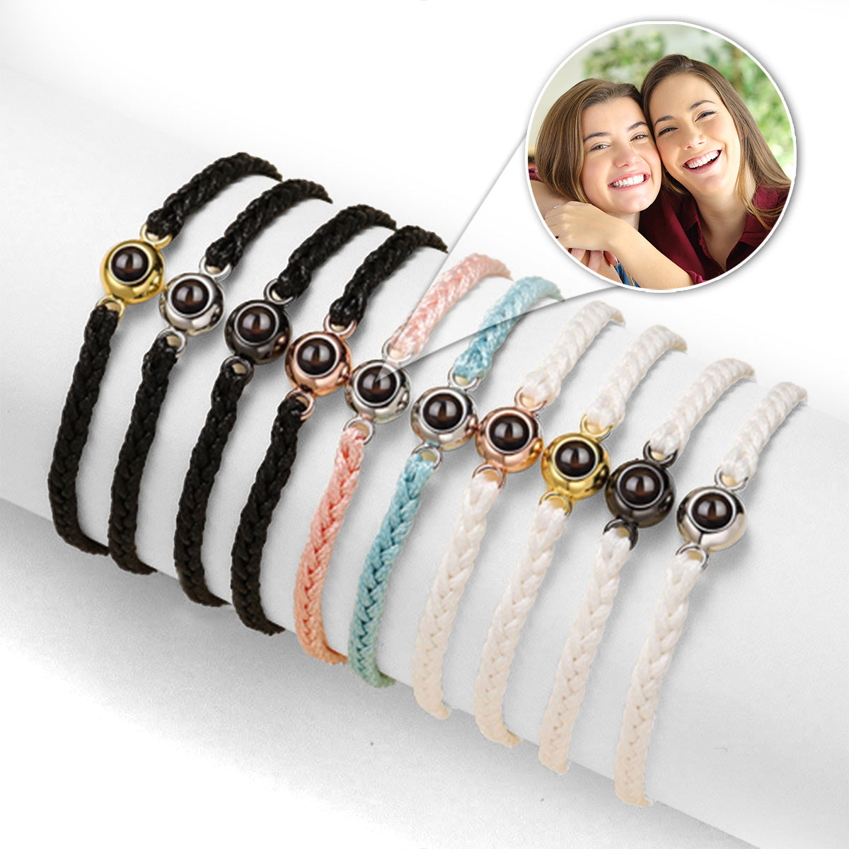Capture Memories - Sibling gift for step brother, sister - Personalized