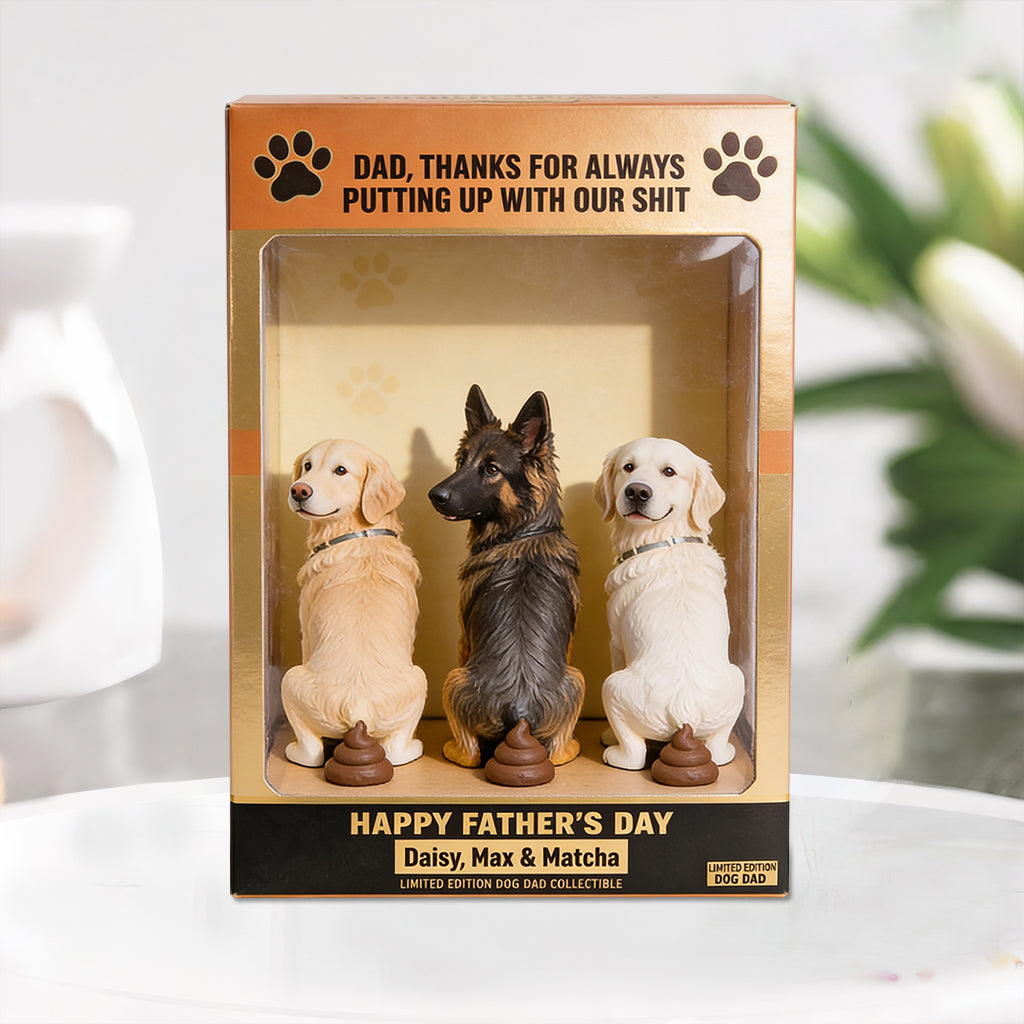 Custom Any Photo - Personalized Dog Custom Shaped Acrylic Plaque