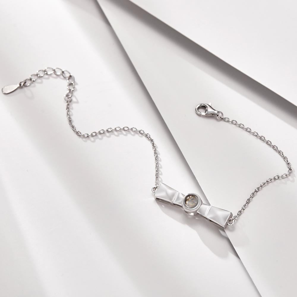 Any Photo - Personalized Simple Projection Bracelet