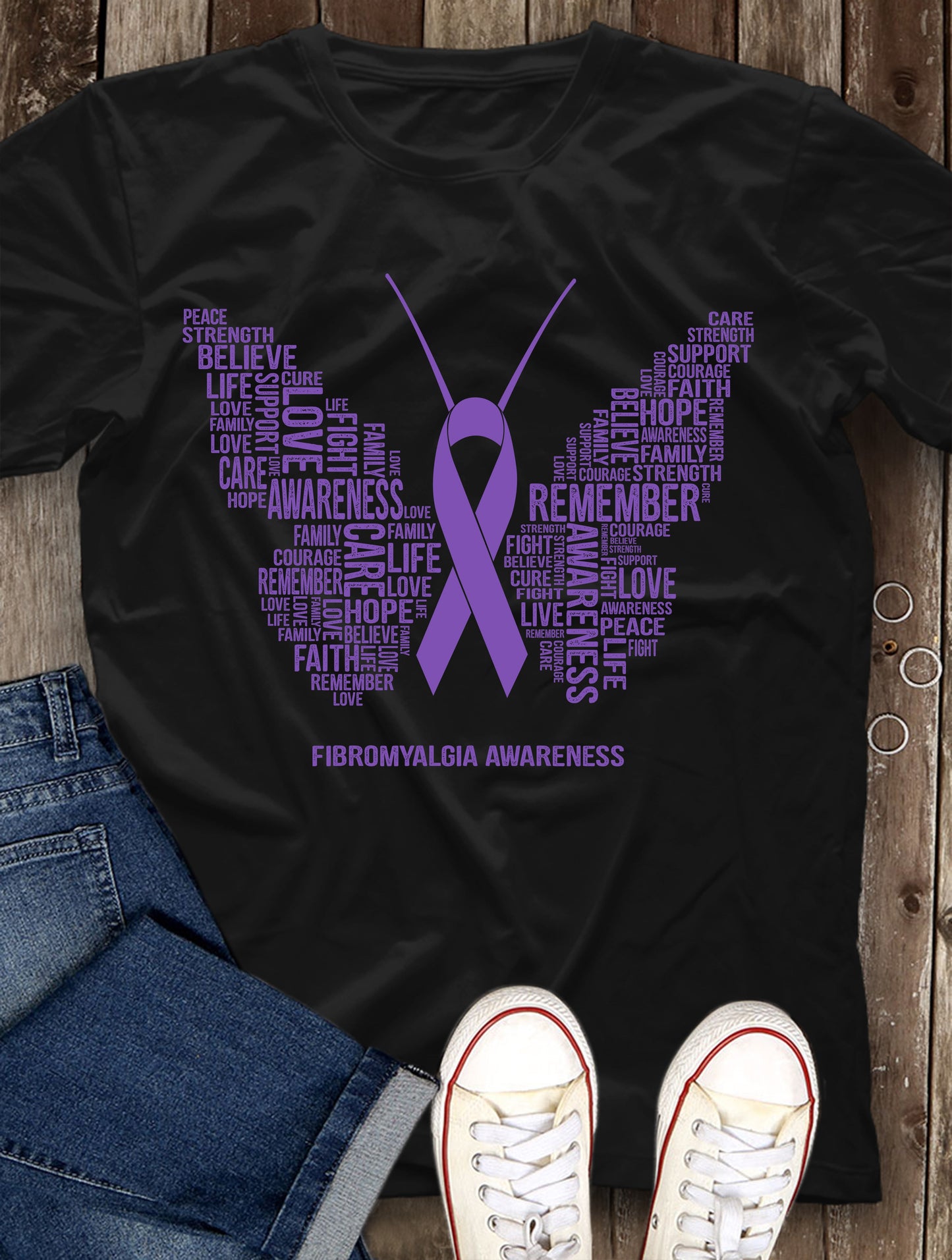 FIBROMYALGIA AWARENESS 87