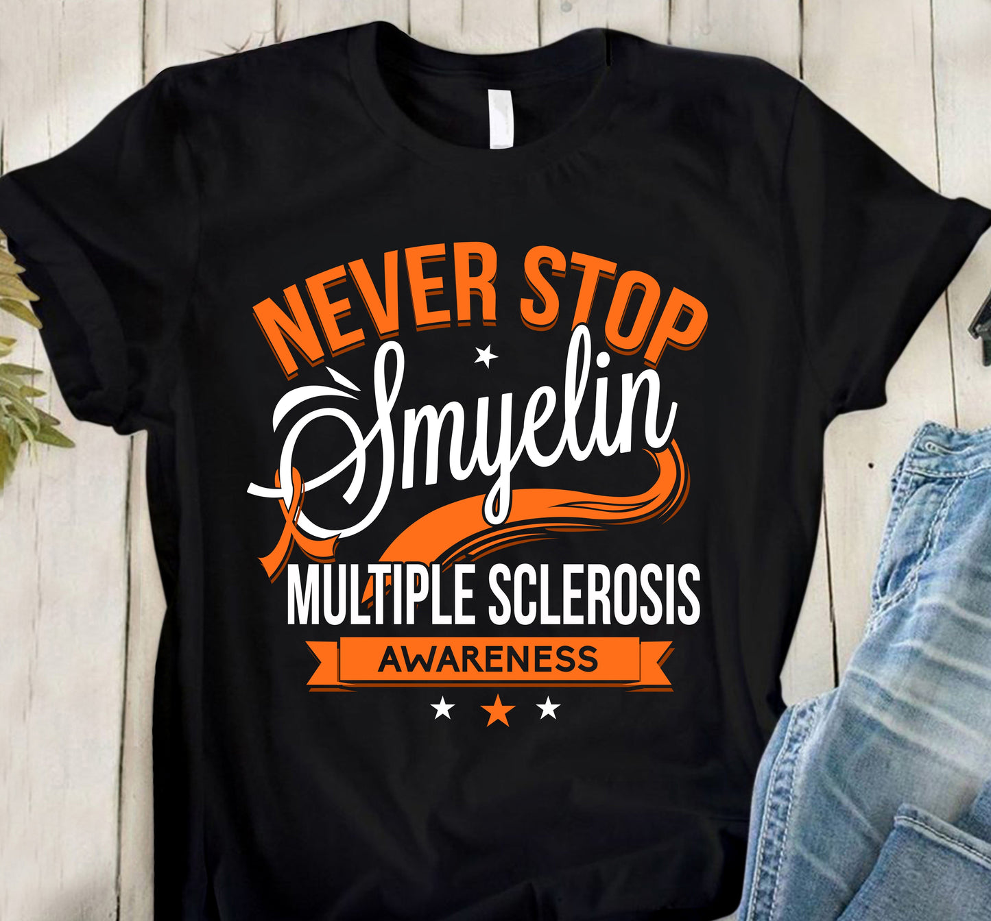 MULTIPLE SCLEROSIS AWARENESS 250