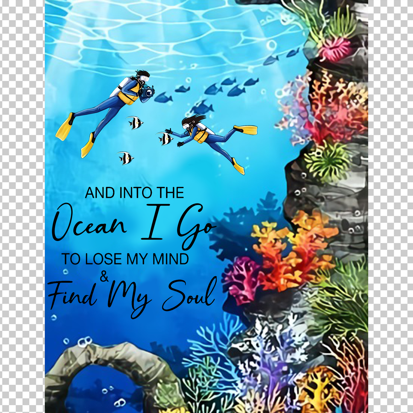 SCUBA DIVING 33