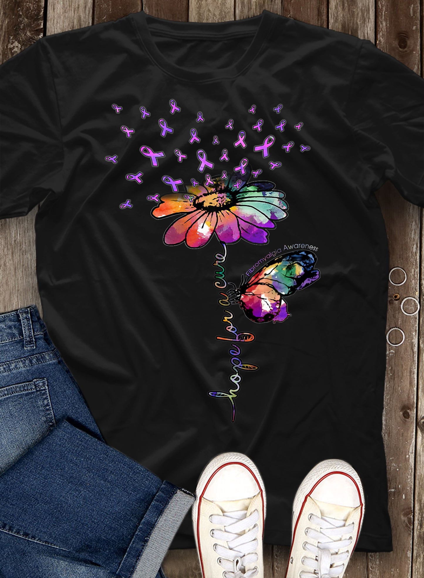FIBROMYALGIA AWARENESS 235