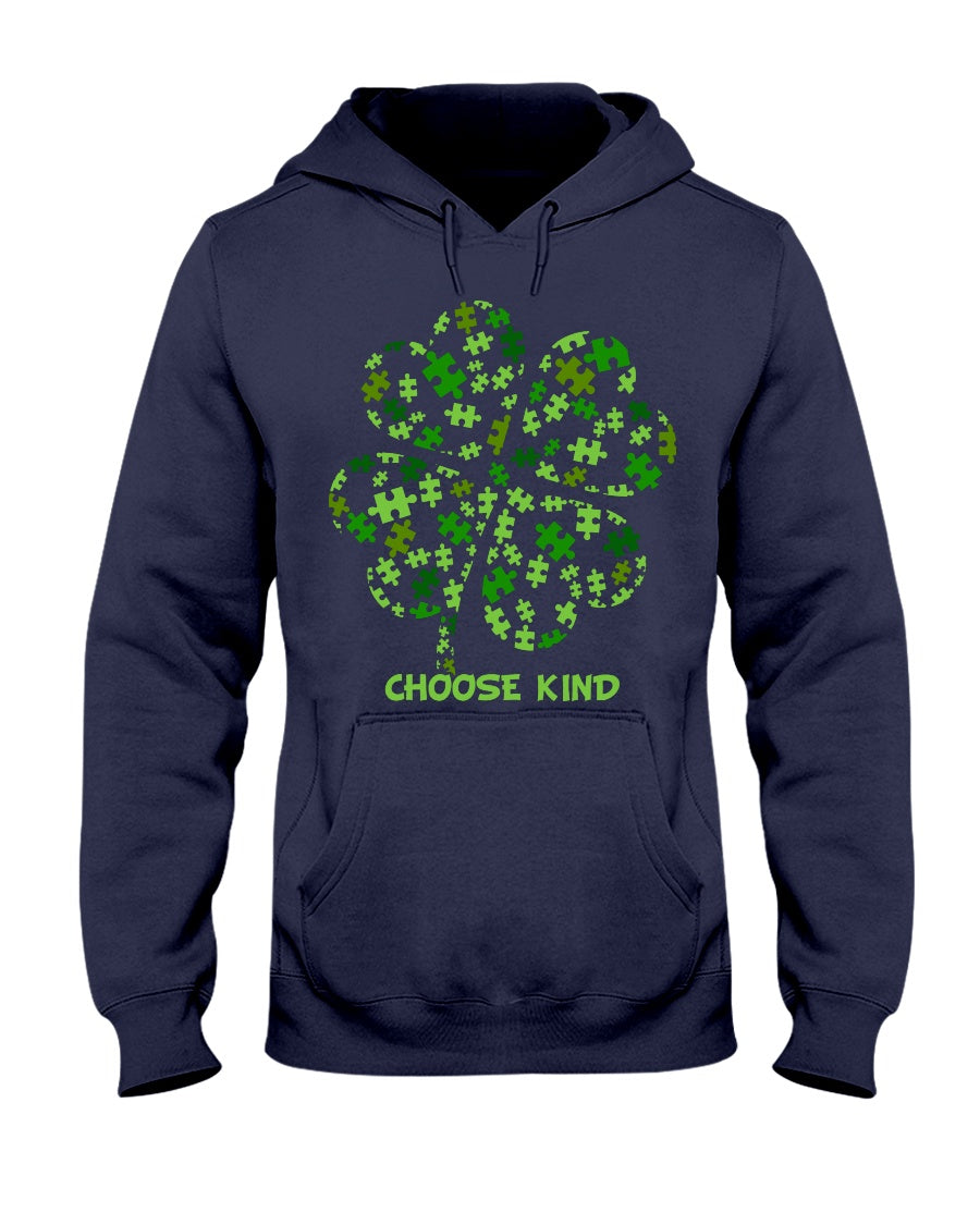 Choose Kind - Autism Awareness T-shirt and Hoodie 0520