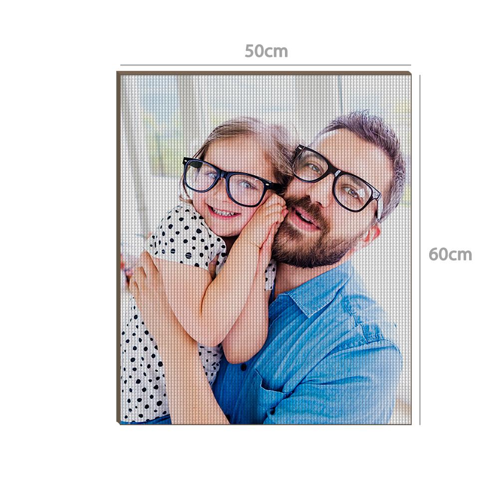 Any Photo - Personalized 5D Diamond Painting