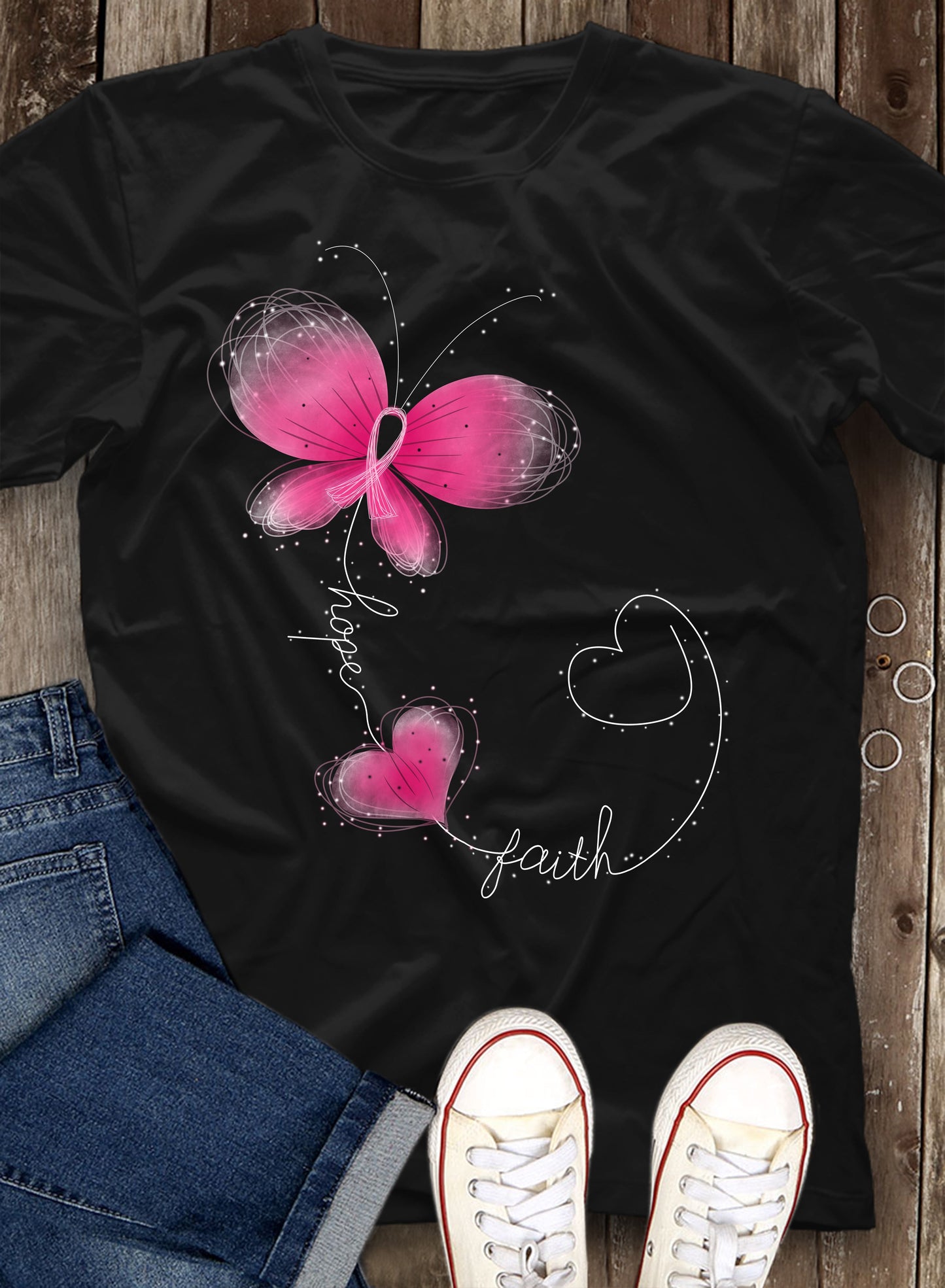 BREAST CANCER AWARENESS 96