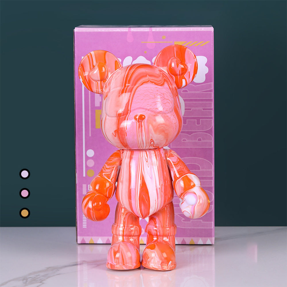 DIY Bear - Fluid Bear Painting Kit