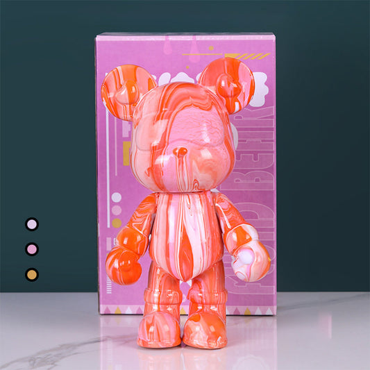 DIY Bear - Fluid Bear Painting Kit