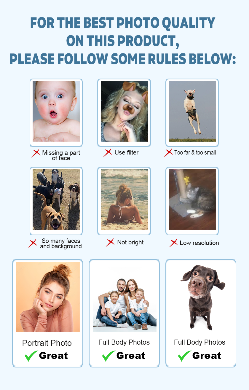 Custom Face Galaxy - Personalized Son Socks