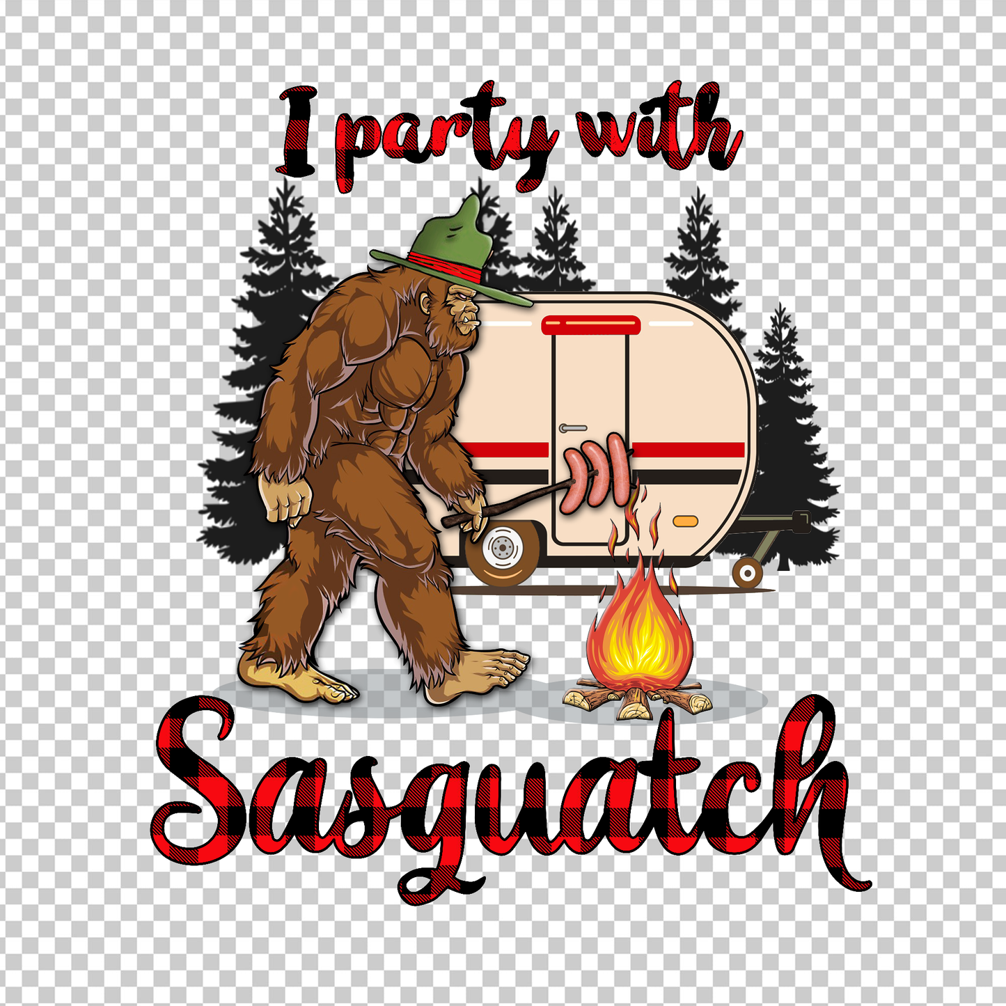 BIGFOOT 153