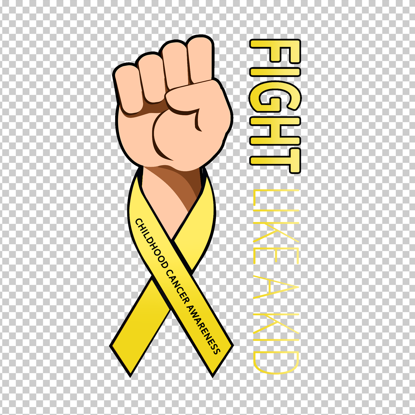 CHILDHOOD CANCER AWARENESS 53