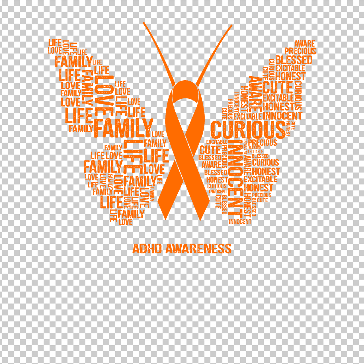 ADHD AWARENESS 22