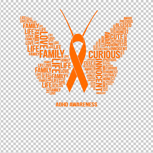 ADHD AWARENESS 22
