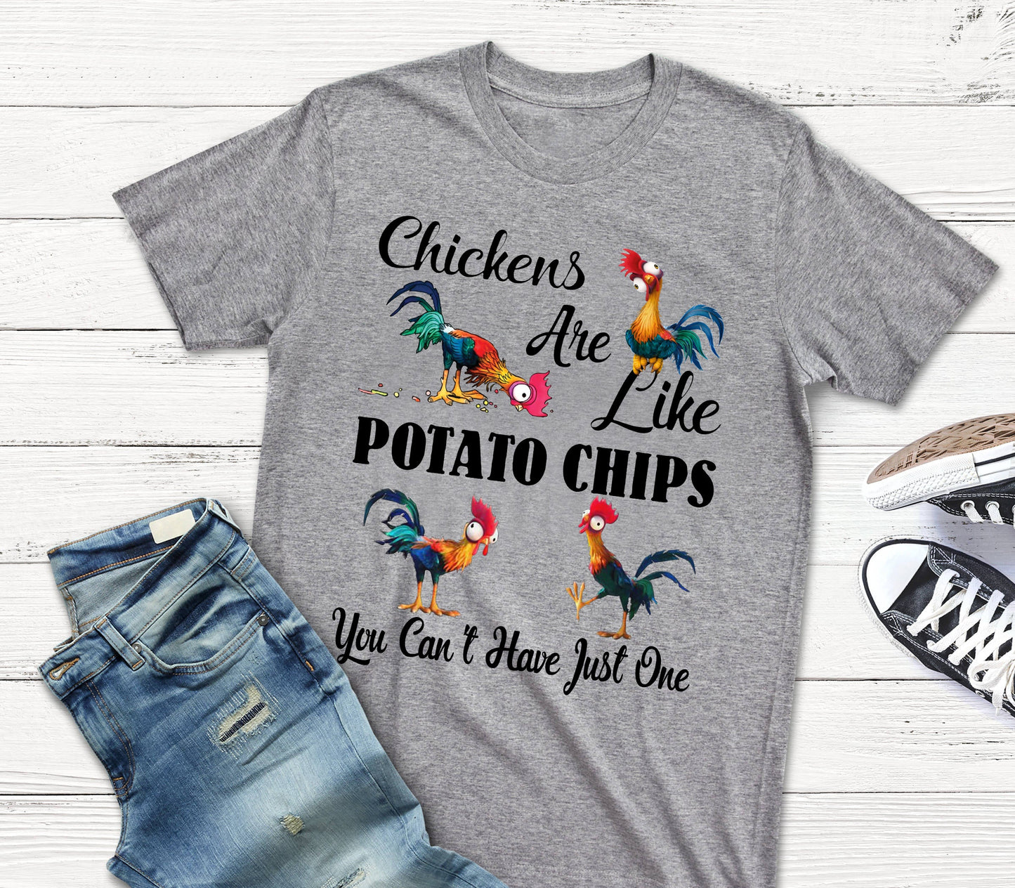 CHICKEN 154